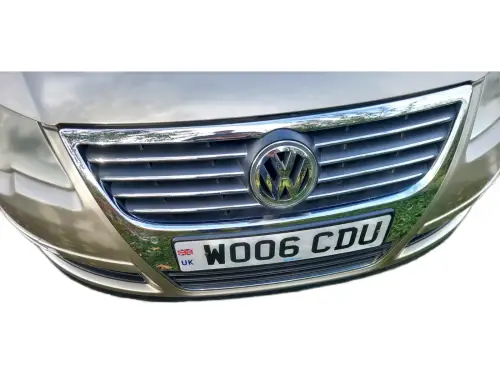 Volkswagen Passat WO06 CDU