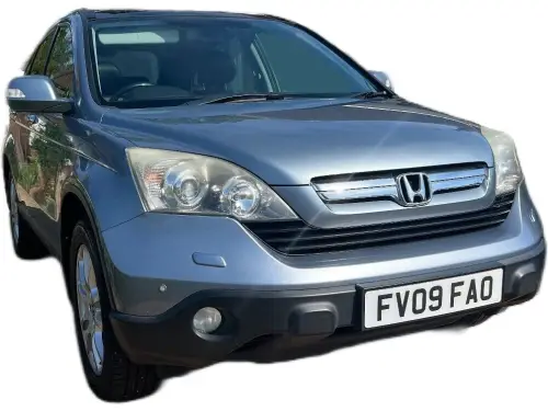 Honda CR-V FV09 FAO