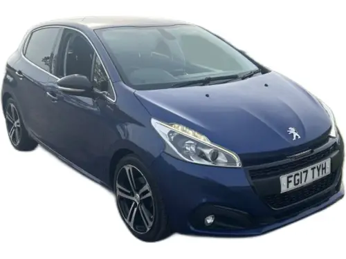 Peugeot 208 FG17 TYH