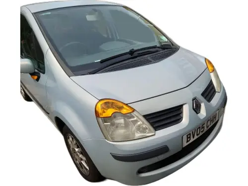 Renault Modus BV05 CHH