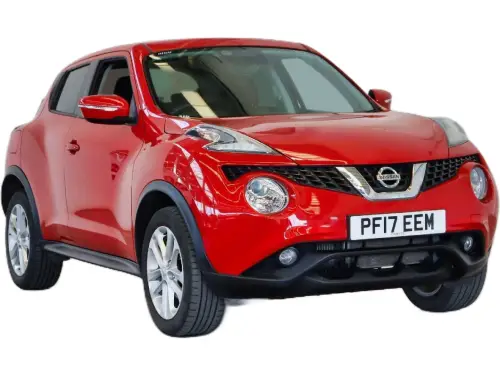 Nissan Juke PF17 EEM