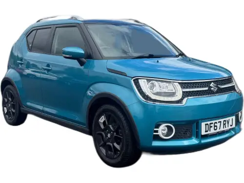 Suzuki Ignis DF67 RYJ