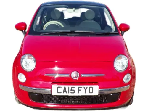 Fiat 500 Lounge CA15 FYO