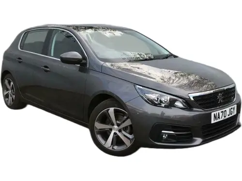 Peugeot 308 Allure PureTech S/S NA70 JGY