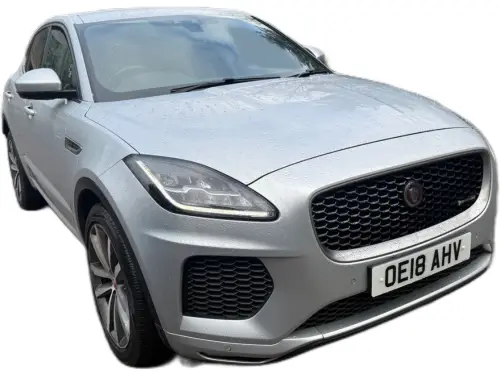 Jaguar E-PACE OE18 AHV