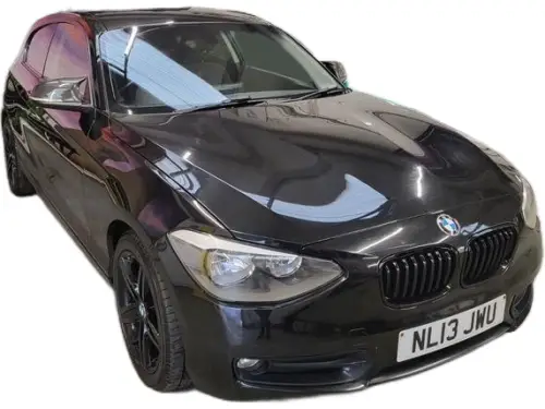 BMW 1 Series NL13 JWU