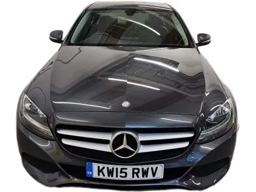 Mercedes-Benz C KW15 RWV