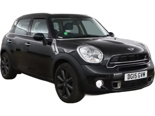 MINI Countryman DG15 GVM