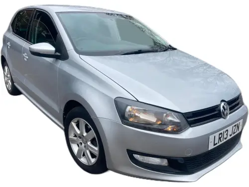 Volkswagen Polo LR13 JZN