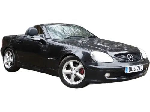 Mercedes-Benz SLK OU51 ZVO