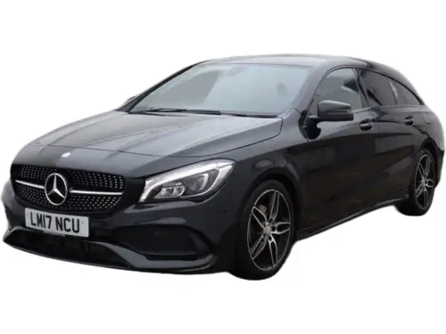 Mercedes-Benz CLA 200 D AMG Line Auto LM17 NCU