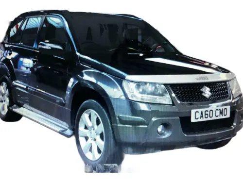 Suzuki Grand Vitara SZ5 CA60 CMO