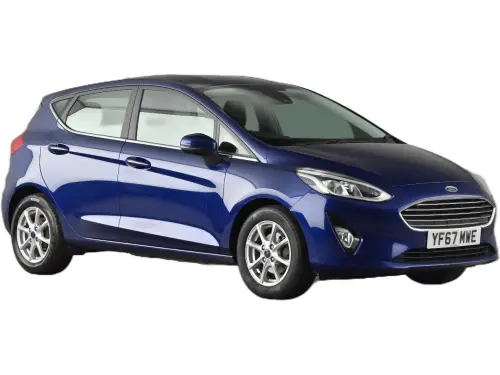 Ford Fiesta YF67 MWE