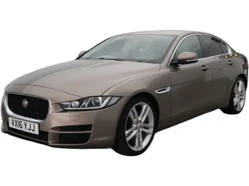 Jaguar XE VX16 YJJ