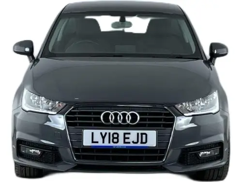 Audi A1 LY18 EJD