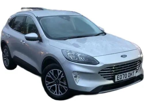 Ford Kuga Titanium EcoBlue MHEV EO70 OHT