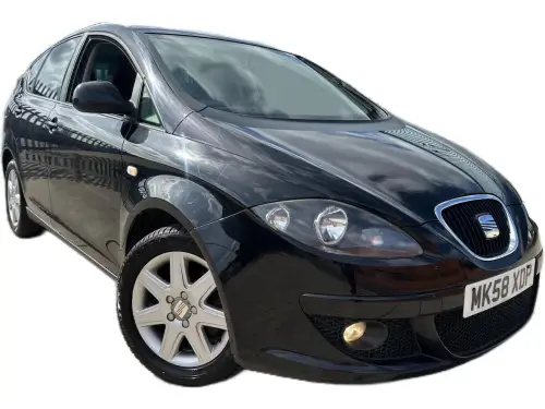 SEAT Altea MK58 XDP