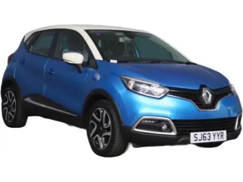 Renault Captur SJ63 YYR