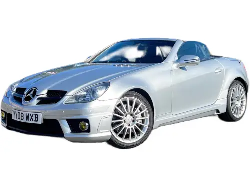 Mercedes-Benz SLK YY08 WXB