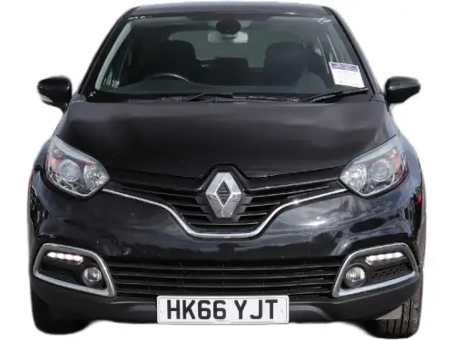 Renault Captur HK66 YJT
