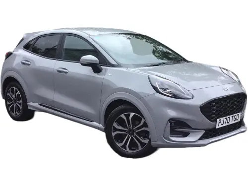 Ford Puma ST-Line MHEV PJ70 TGO