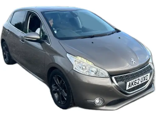 Peugeot 208 AK62 UXC