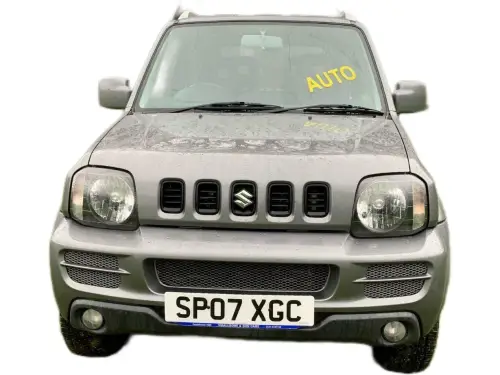 Suzuki Jimny VVT Auto SP07 XGC
