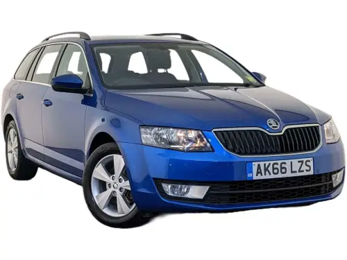 Škoda Octavia SE Tech Gline III TDI AK66 LZS