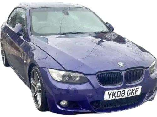 BMW 3 Series YK08 GKF