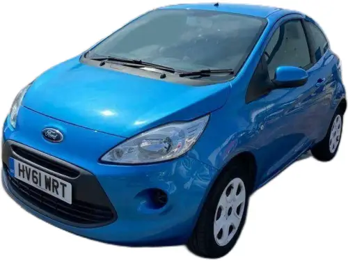 Ford KA Edge HV61 WRT
