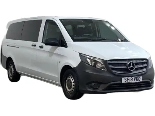 Mercedes-Benz Vito SF18 VKO