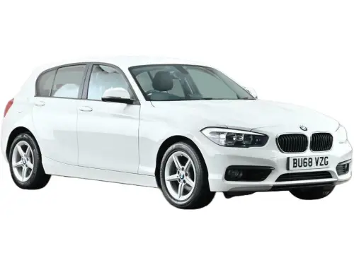 BMW 118i SE BU68 VZG