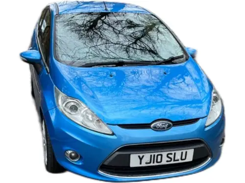 Ford Fiesta YJ10 SLU