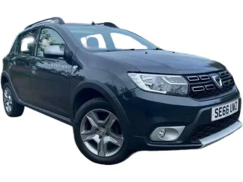Dacia Sandero Stepway Ambiance dCi SE66 UWZ
