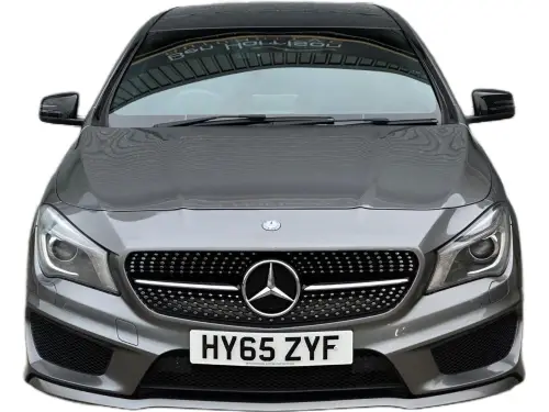 Mercedes-Benz CLA HY65 ZYF