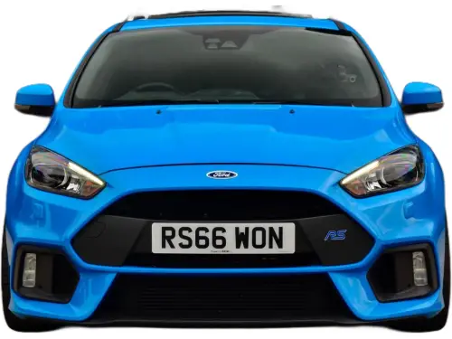 Ford Focus RS66 WON