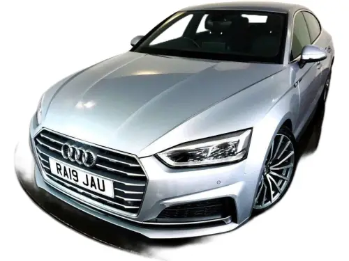 Audi A5 RA19 JAU