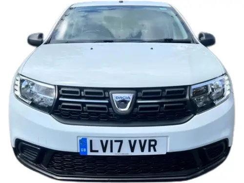 Dacia Sandero LV17 VVR