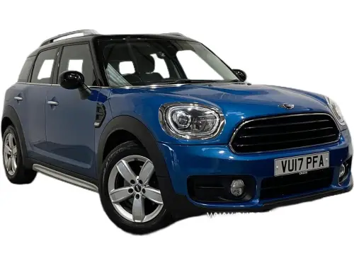 MINI Countryman VU17 PFA