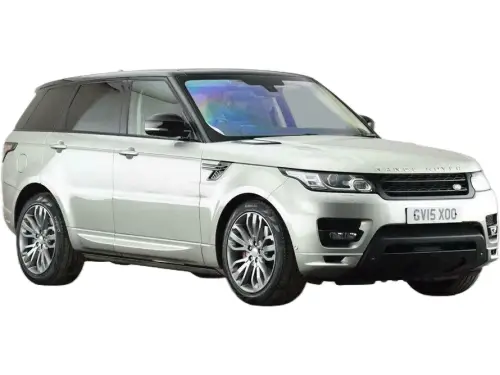Land Rover Range Rover Sport GV15 XOO