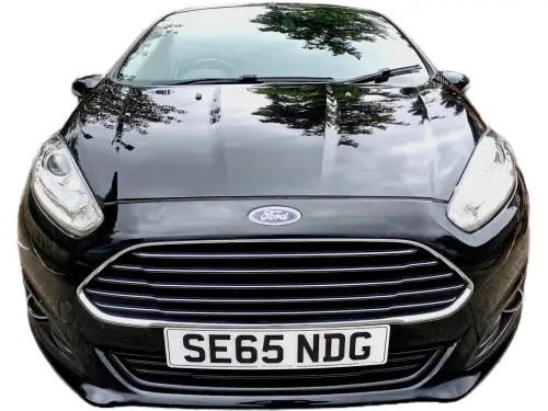 Ford Fiesta SE65 NDG