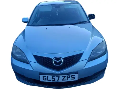 Mazda 3 TS2 D GL57 ZPS