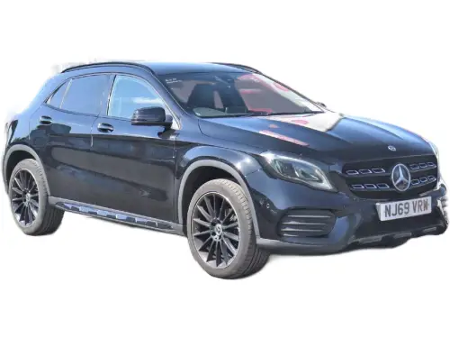 Mercedes-Benz GLA 200 AMG Line Edition A NJ69 VRW