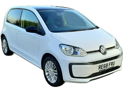 Volkswagen Move up RE68 FRU