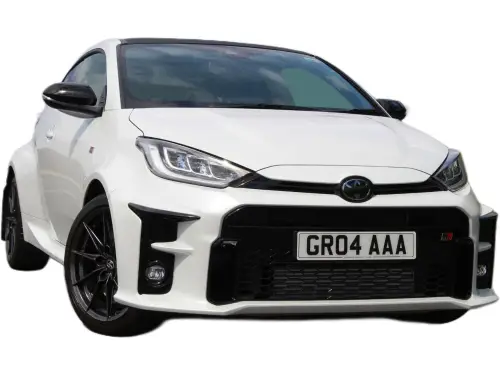 Toyota GR Yaris Circuit 4WD GR04 AAA
