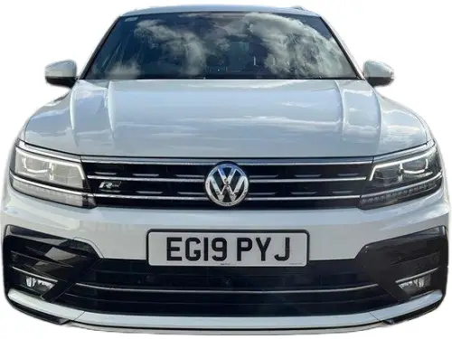 Volkswagen Tiguan EG19 PYJ