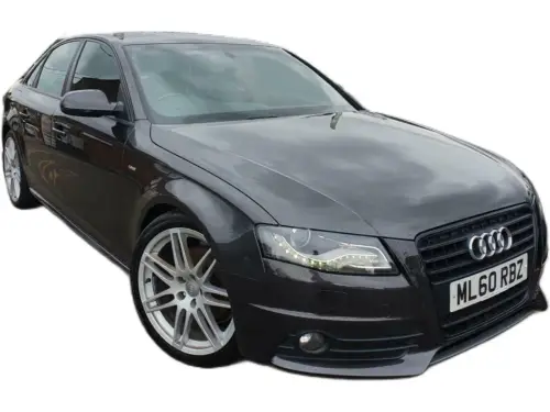 Audi A4 S Line SP EDN TDI 143 ML60 RBZ
