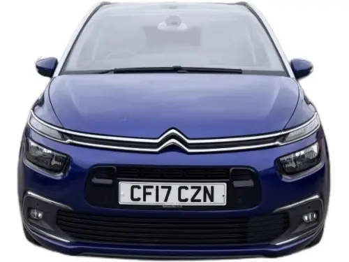 Citroën C4 Grand Picasso CF17 CZN