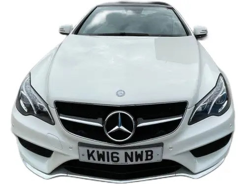 Mercedes-Benz E KW16 NWB