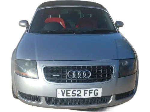 Audi TT VE52 FFG